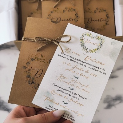 Convite&#x20;r&#x00FA;stico&#x20;heart&#x20;flowers