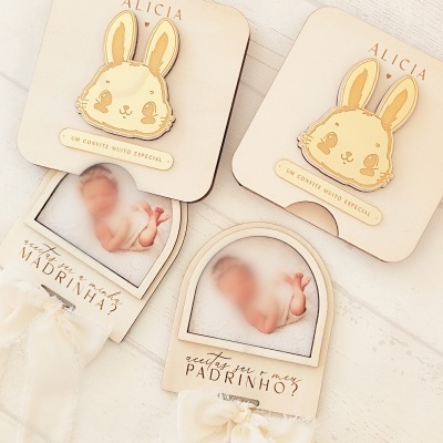 Convite&#x20;c&#x00FA;pula&#x20;coelhinho&#x20;&#x1F407;