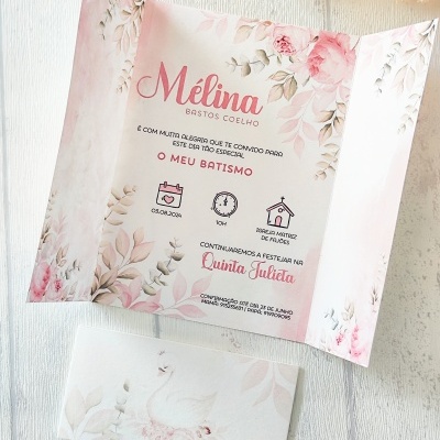 Convite&#x20;cisne&#x20;&#x1F9A2;