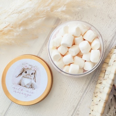 Cesta&#x20;Pink&#x20;Bunny&#x20;Milk-Mix&#x20;&#x2661;