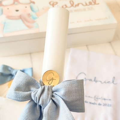 Vela&#x20;de&#x20;Batismo&#x20;&#x1F56F;&#xFE0F;