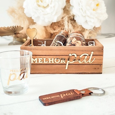 Caixa&#x20;madeira&#x20;Pai&#x20;caf&#x00E9;&#x20;&#x2615;