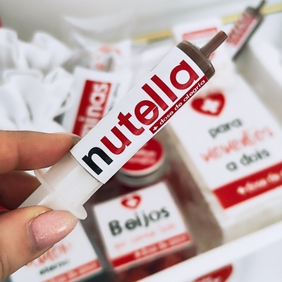 Chocolate&#x20;Emergency&#x20;Box&#x20;&#x1F198;