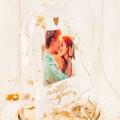 Camp&#x00E2;nula&#x20;com&#x20;luz&#x20;&#x2728;