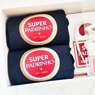 Kit&#x20;Super&#x20;-&#x20;Padrinho&#x20;&#x2661;