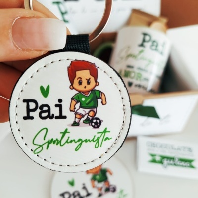 Box&#x20;Pai&#x20;Sportinguista&#x20;&#x26BD;