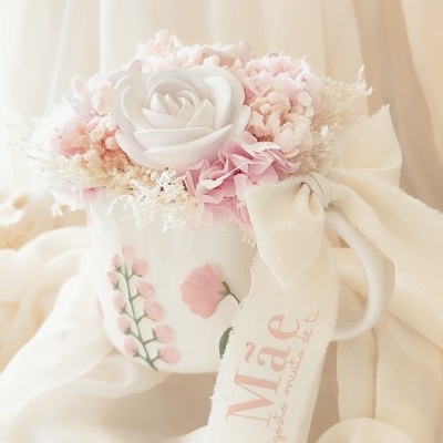 Mug&#x20;Flowers&#x20;Mommy&#x20;&#x1F338;