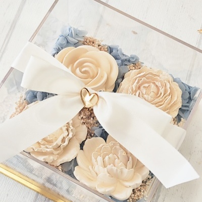 Box&#x20;flowers&#x20;deluxe&#x20;&#x2728;