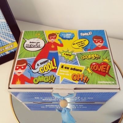 Box&#x20;Pai&#x20;Banda&#x20;desenhada