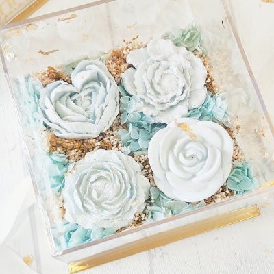 Box&#x20;flowers&#x20;deluxe&#x20;&#x2728;