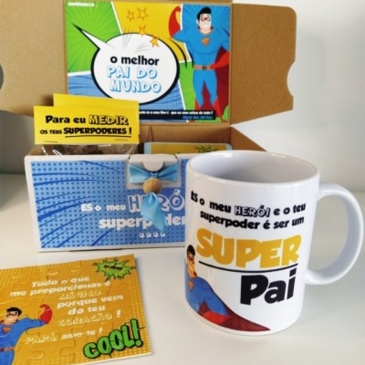 Box&#x20;Pai&#x20;Banda&#x20;desenhada