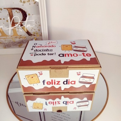 Box&#x20;&quot;&#x20;O&#x20;apaixonado&#x20;pela&#x20;Nutella&quot;
