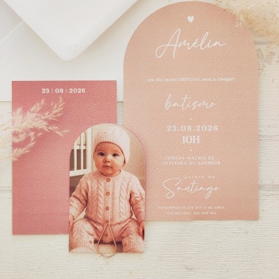 Convite&#x20;Am&#x00E9;lia&#x20;&#x2728;