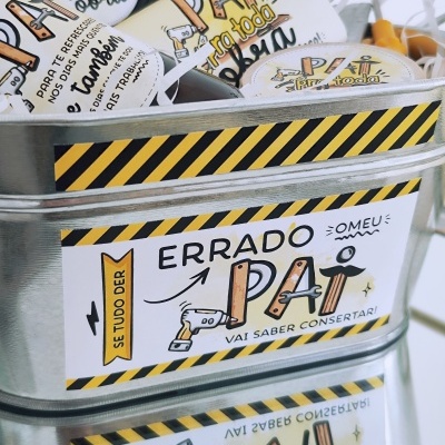 Balde&#x20;metal&#x20;-&#x20;Pai&#x20;pra&#x20;toda&#x20;a&#x20;obra&#x20;&#x1F527;