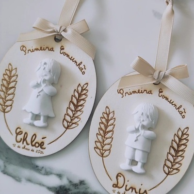 Plaquinha&#x20;com&#x20;gesso&#x20;perfumado&#x20;&#x1F337;