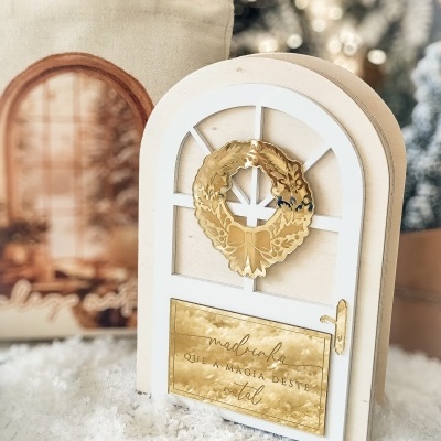 Moldura&#x20;porta&#x20;de&#x20;natal&#x20;&#x1F6AA;
