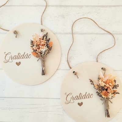 Placa&#x20;Ramo&#x20;perfumado