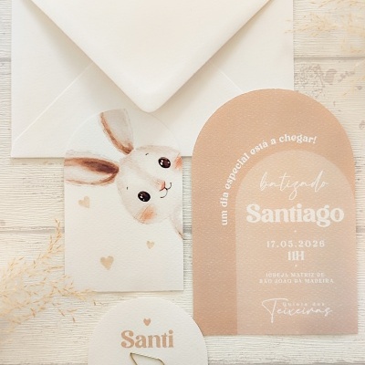 Convite&#x20;little&#x20;bunny&#x20;&#x1F430;