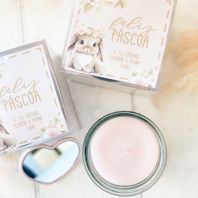 Caixinha&#x20;vela&#x20;e&#x20;espelho&#x20;&#x20;&#x2661;