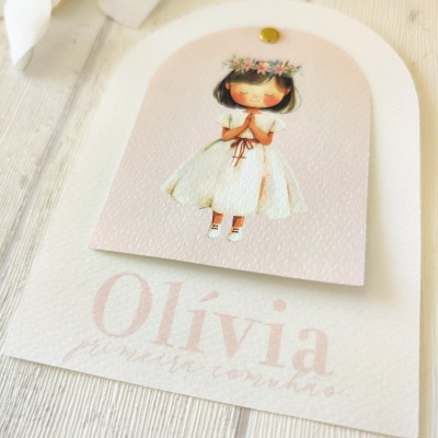 Convite&#x20;arco&#x20;menina&#x20;&#x1F338;