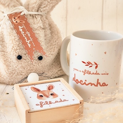 Coelhinho&#x20;fofo&#x20;afilhada&#x20;&#x2661;