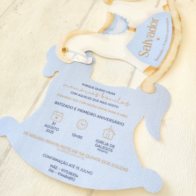 Convite&#x20;Cavalinho&#x20;&#x1F3A0;