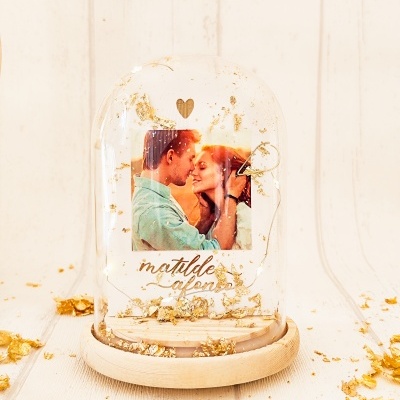 Camp&#x00E2;nula&#x20;com&#x20;luz&#x20;&#x2728;