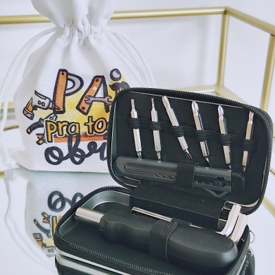 Estojo&#x20;Ferramentas&#x20;Pai&#x2699;&#xFE0F;&#x1F527;&#x1F528;