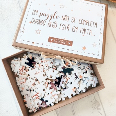 Caixinha&#x20;com&#x20;puzzle&#x20;&#x2728;