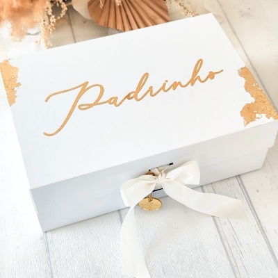 Caixa&#x20;Deluxe&#x20;Padrinho&#x20;&#x2728;