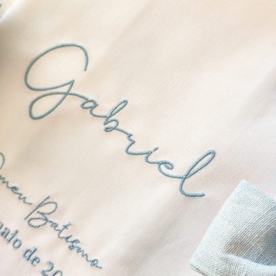 Conjunto&#x20;Batismo&#x20;Ursinho&#x20;Aviador&#x1F9F8;