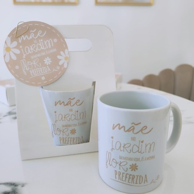 Caneca&#x20;M&#x00E3;e&#x20;&#x1F337;