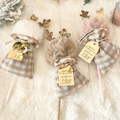 Caneta&#x20;reninha&#x20;fofa&#x20;&#x2728;