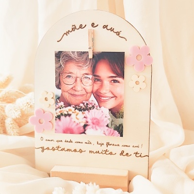 Moldura&#x20;Amor&#x20;que&#x20;Floresce&#x20;&#x1F338;