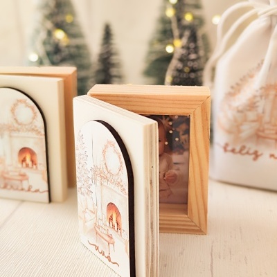 Mini&#x20;moldura&#x20;Natal&#x20;&#x1F31F;