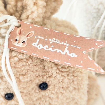 Coelhinho&#x20;fofo&#x20;afilhado&#x20;&#x2661;