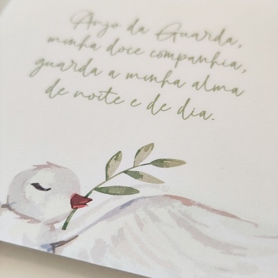 Pombinha&#x20;Esp&#x00ED;rito&#x20;Santo&#x20;perfumada&#x20;&#x1F54A;&#xFE0F;