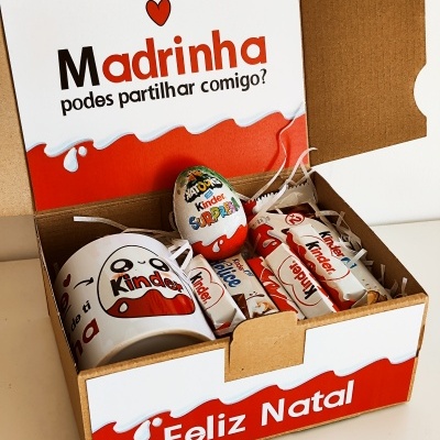 Box&#x20;Kinder&#x20;&#x1F95A;