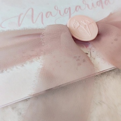 Convite&#x20;&quot;Margarida&quot;&#x20;&#x1F33C;