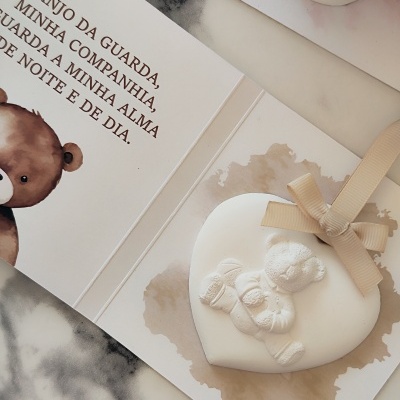 Ursinho&#x20;&#x1F43B;&#x20;perfumado