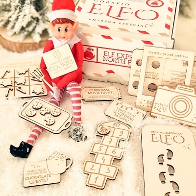 Kit&#x20;Elfo&#x20;M&#x00E1;gico&#x20;&#x2728;