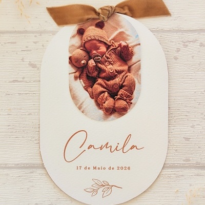 Convite&#x20;Camila&#x20;&#x2728;