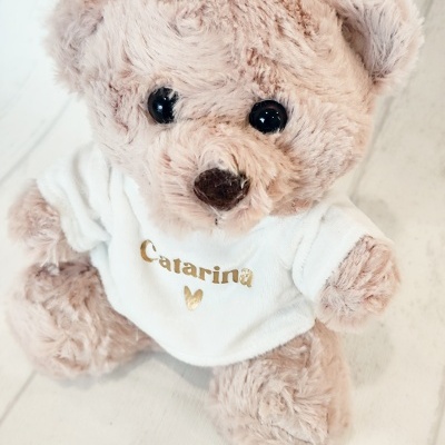 Ursinho&#x20;com&#x20;nome&#x20;&#x1F9F8;