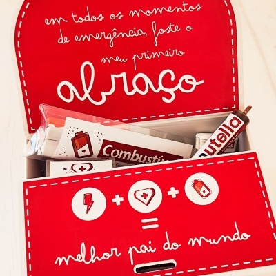 Daddy&#x27;s&#x20;Emergency&#x20;box&#x20;&#x1F198;