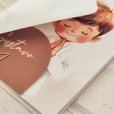 Convite&#x20;camadas&#x20;menino&#x20;&#x2728;