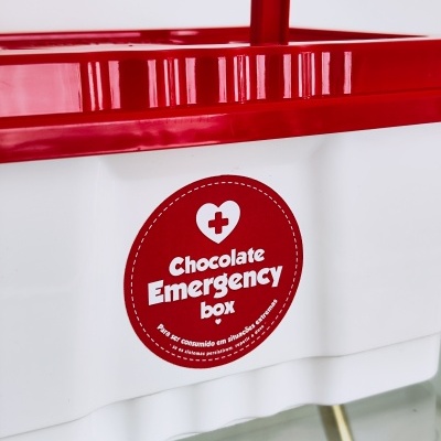 Chocolate&#x20;Emergency&#x20;Box&#x20;&#x1F198;