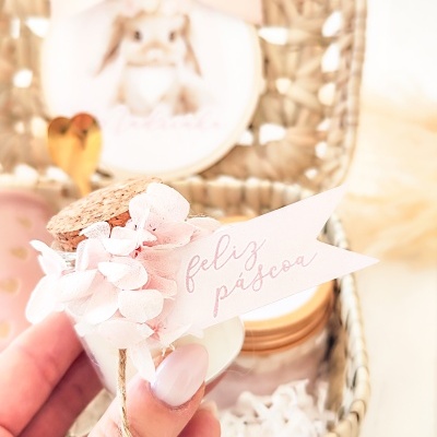 Cesta&#x20;Pink&#x20;Bunny&#x20;Milk-Mix&#x20;&#x2661;