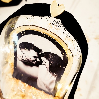 Golden&#x20;Love&#x20;Dome&#x20;&#x1F5A4;