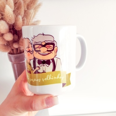 Caneca&#x20;-&#x20;At&#x00E9;&#x20;sermos&#x20;Velhinhos