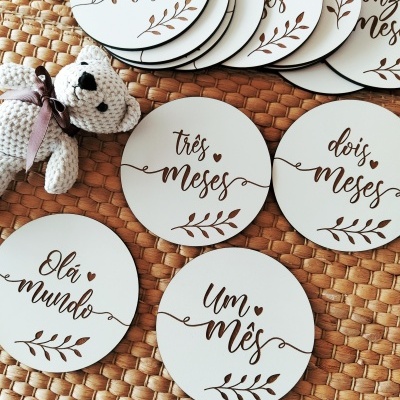 Milestones&#x20;1&#x00B0;&#x20;ano&#x20;do&#x20;beb&#x00E9;&#x20;&#x2665;&#xFE0F;